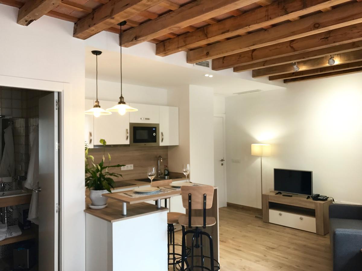 Apartamentos Rosario 1 カディス エクステリア 写真