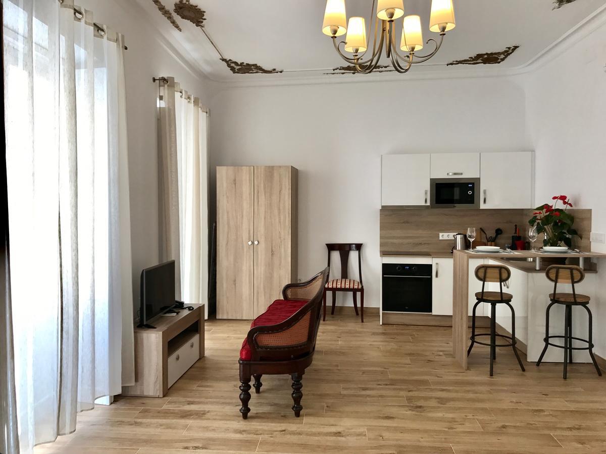 Apartamentos Rosario 1 カディス エクステリア 写真
