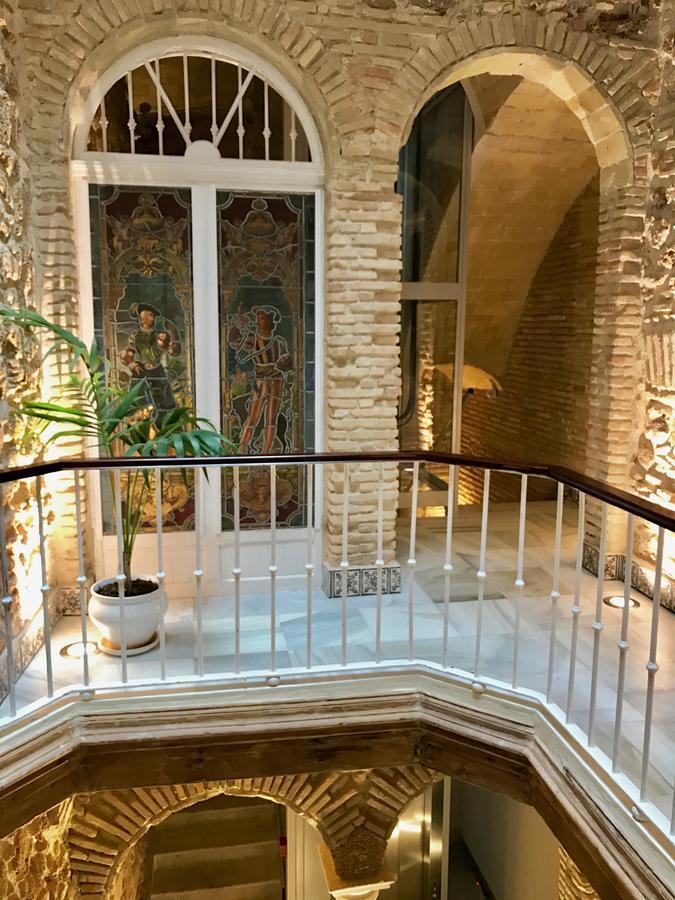 Apartamentos Rosario 1 カディス エクステリア 写真