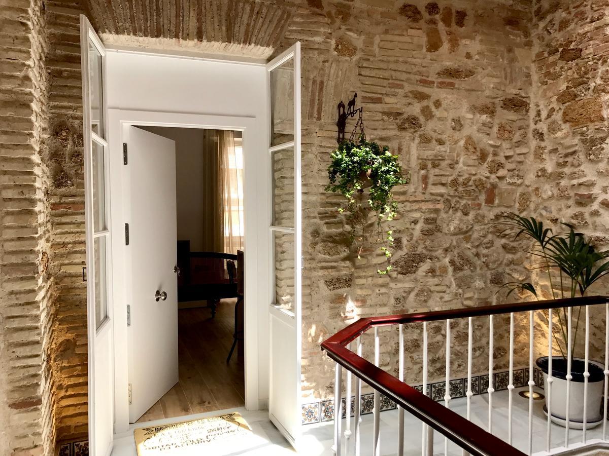 Apartamentos Rosario 1 カディス エクステリア 写真