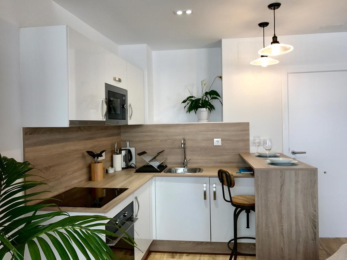 Apartamentos Rosario 1 カディス エクステリア 写真