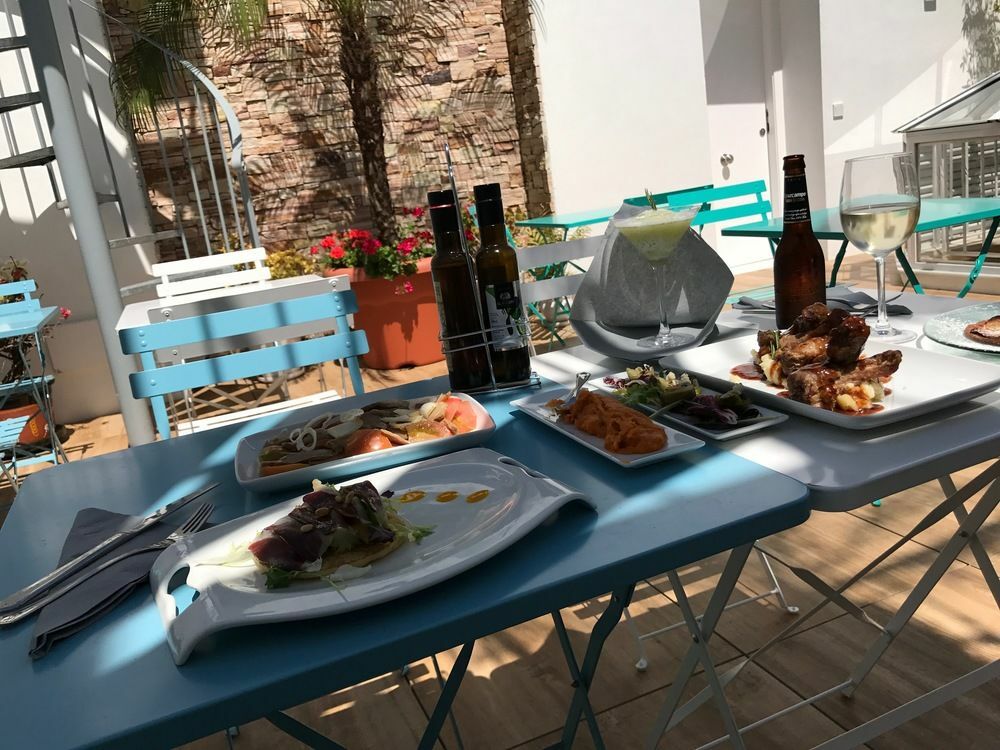 Apartamentos Rosario 1 カディス エクステリア 写真