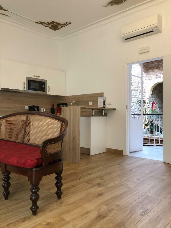 Apartamentos Rosario 1 カディス エクステリア 写真