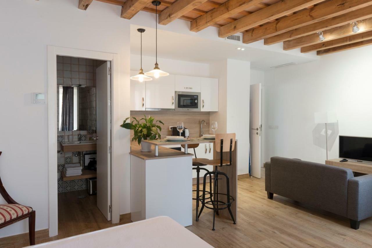 Apartamentos Rosario 1 カディス エクステリア 写真