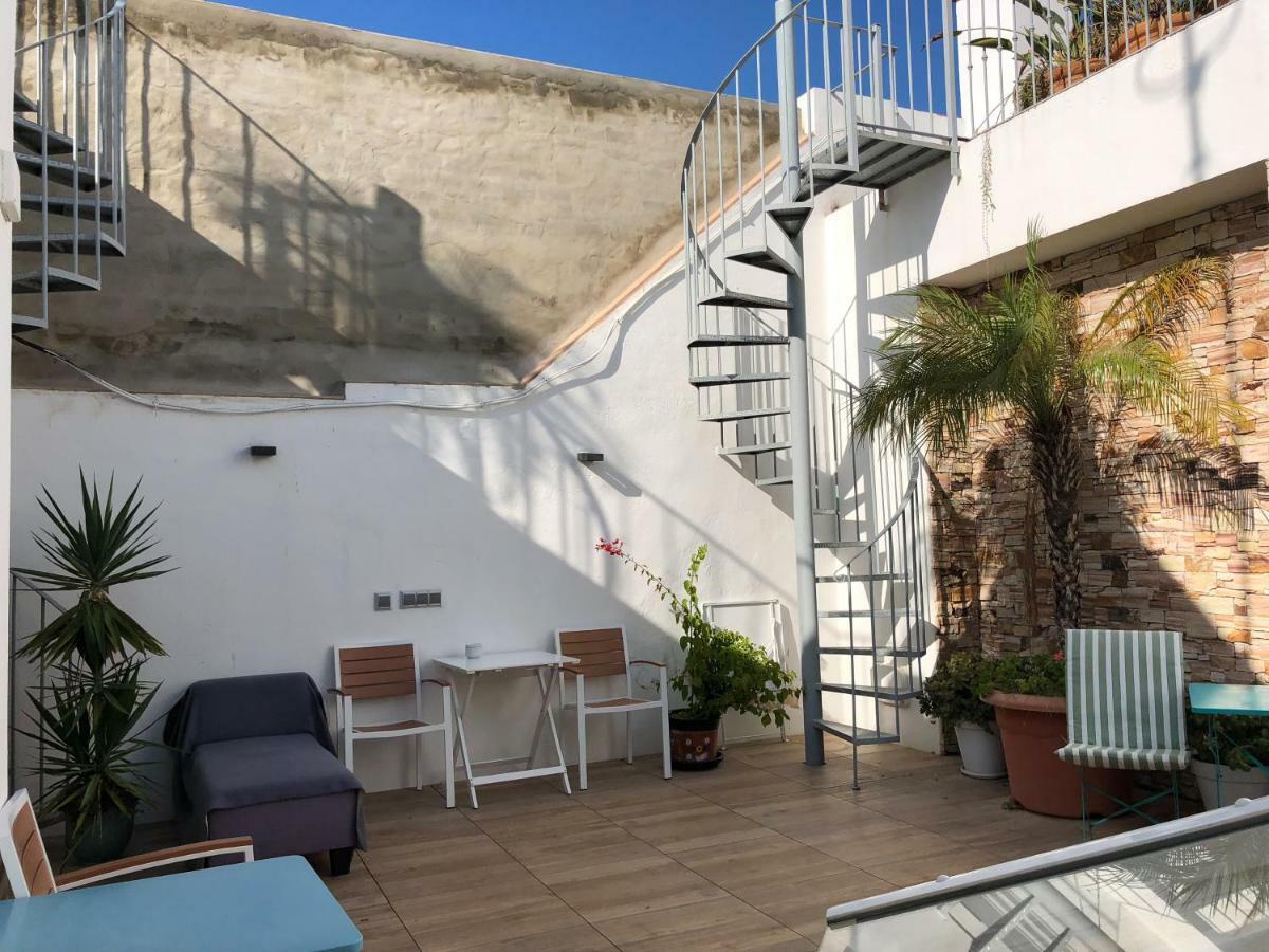 Apartamentos Rosario 1 カディス エクステリア 写真