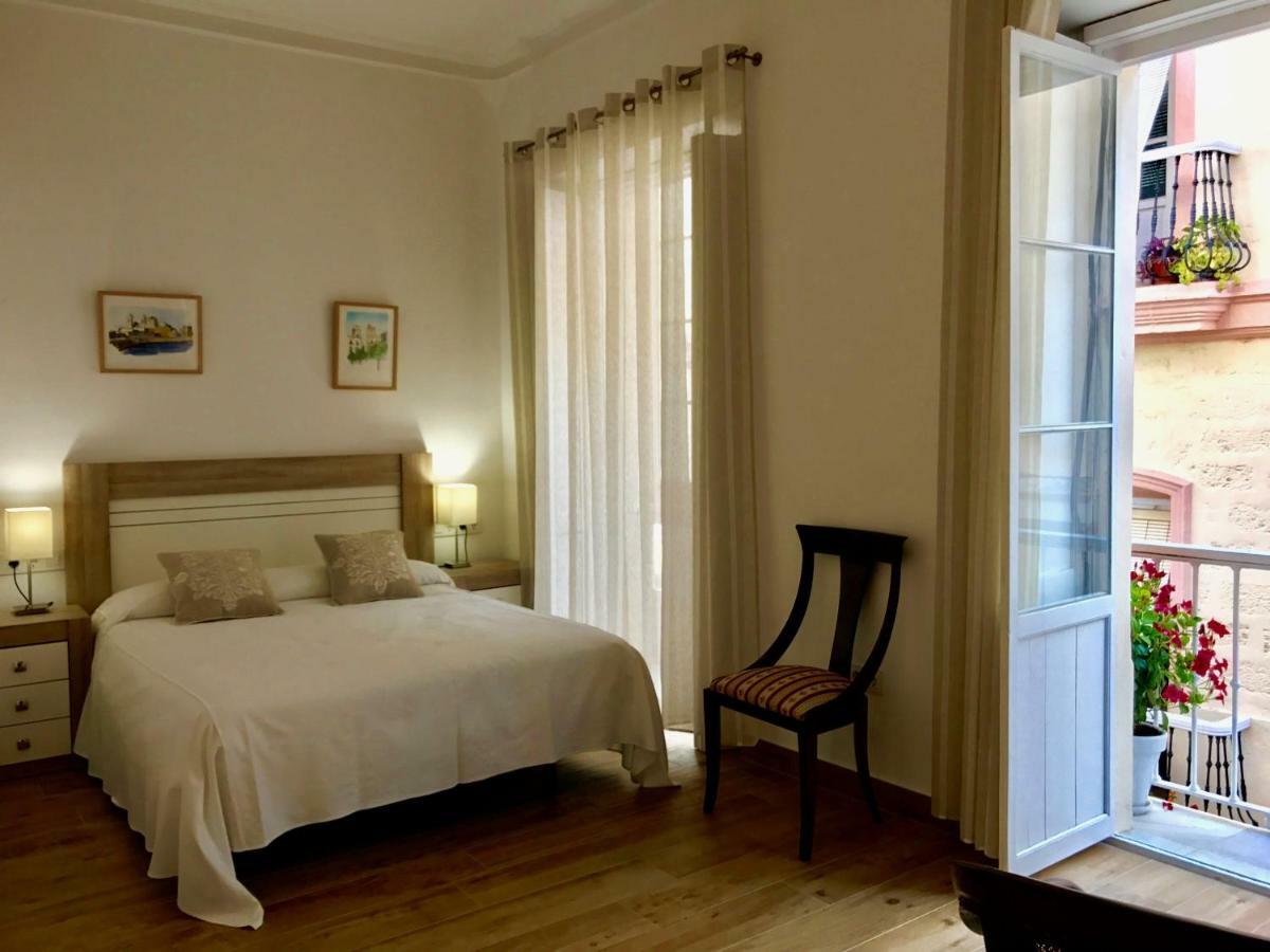 Apartamentos Rosario 1 カディス エクステリア 写真