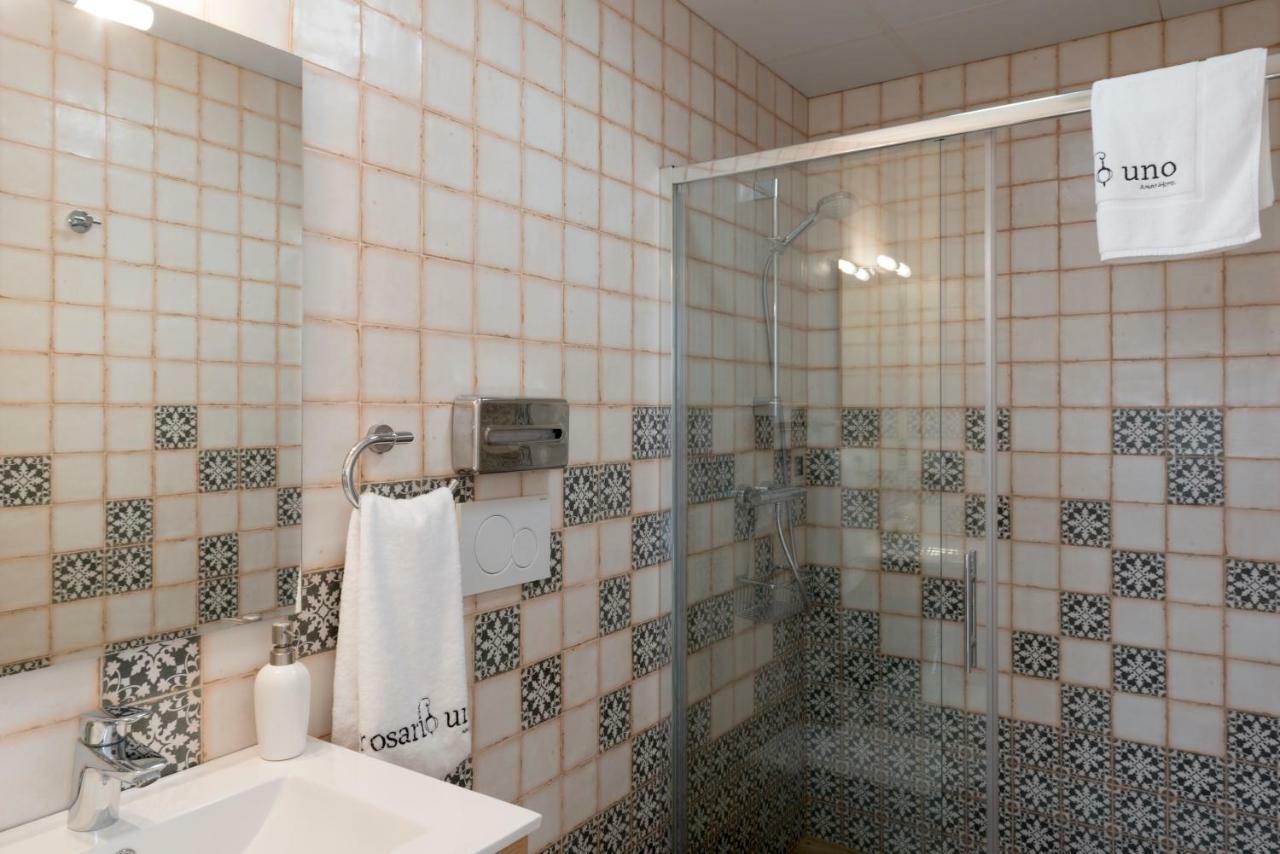 Apartamentos Rosario 1 カディス エクステリア 写真