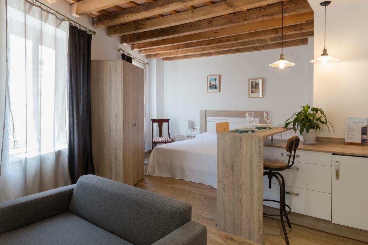 Apartamentos Rosario 1 カディス エクステリア 写真