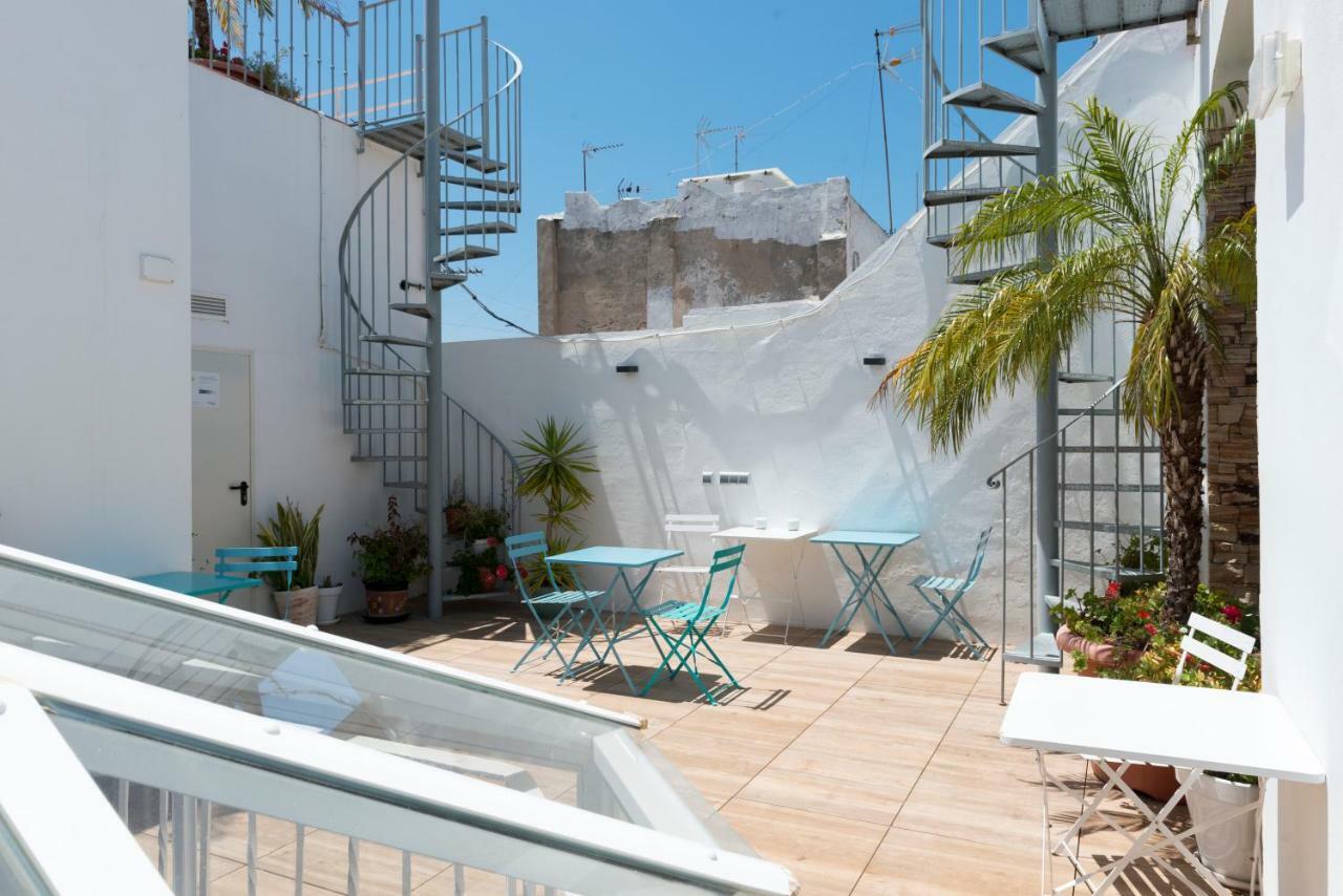 Apartamentos Rosario 1 カディス エクステリア 写真